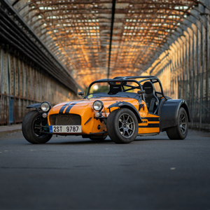 Caterham TAXI